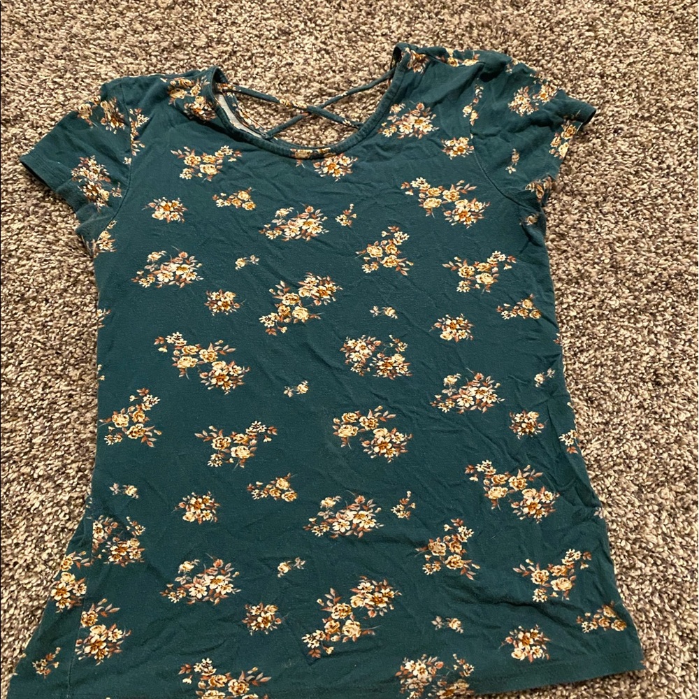 White Fawn Tee